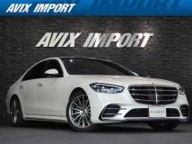 2021 Mercedes-Benz S-Class