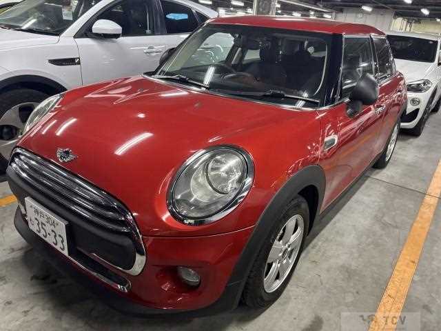 2015 BMW MINI