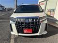 2021 Toyota Alphard G