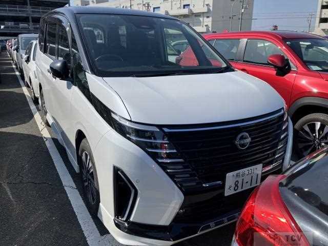2023 Nissan Serena