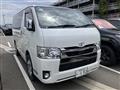 2021 Toyota Hiace Van