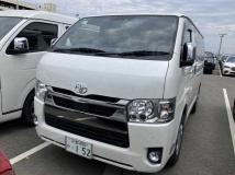 2021 Toyota Hiace Van