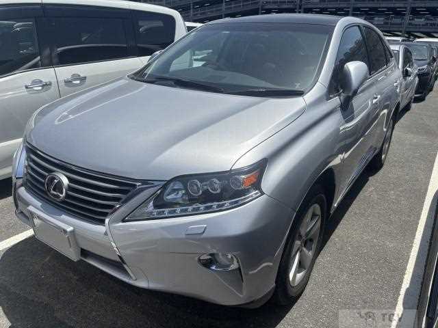 2014 Lexus RX