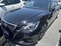 2017 Toyota Crown Hybrid