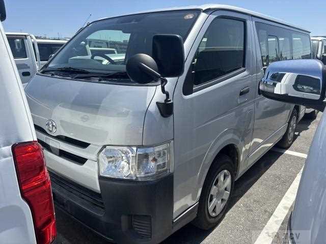 2019 Toyota Regiusace Van