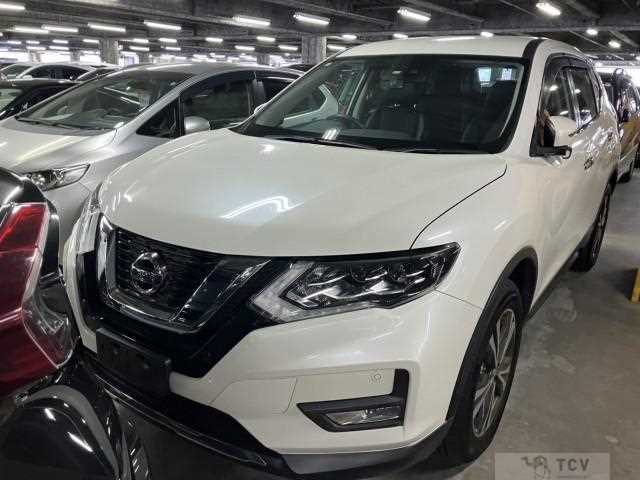 2019 Nissan X-Trail