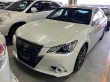 2015 Toyota Crown Hybrid