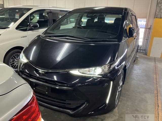2017 Toyota Estima