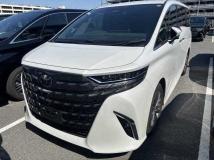 2015 Toyota Alphard G