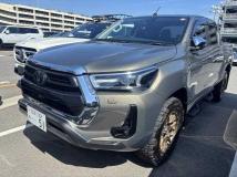 2024 Toyota Hilux