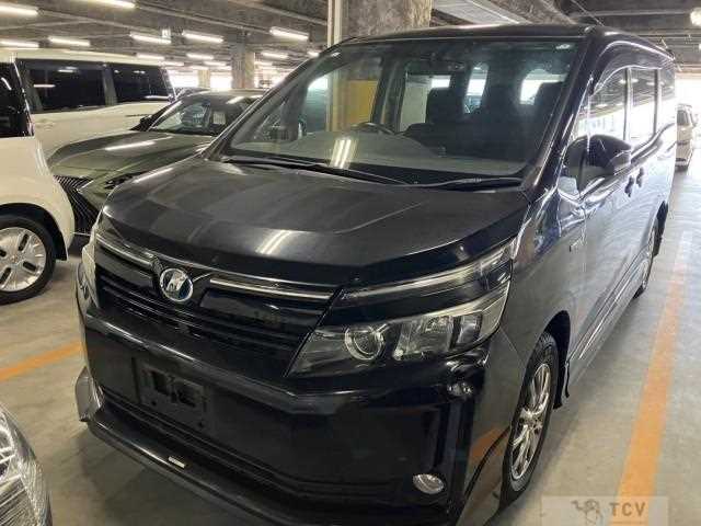 2015 Toyota Voxy