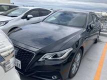 2020 Toyota Crown Hybrid