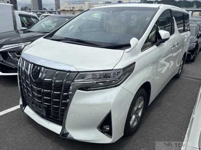 2022 Toyota Alphard G
