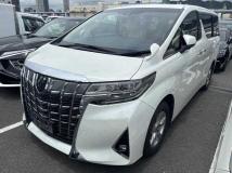 2022 Toyota Alphard G