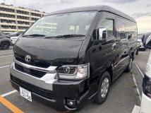 2026 Toyota Hiace Wagon