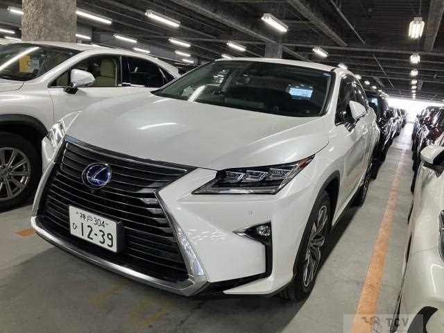 2018 Lexus RX
