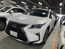 2018 Lexus RX