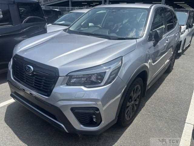 2020 Subaru Forester