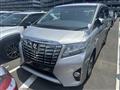 2015 Toyota Alphard G