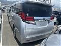 2015 Toyota Alphard G