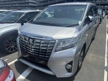 2015 Toyota Alphard G