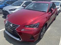 2017 Lexus IS