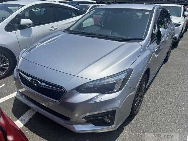 2017 Subaru Impreza