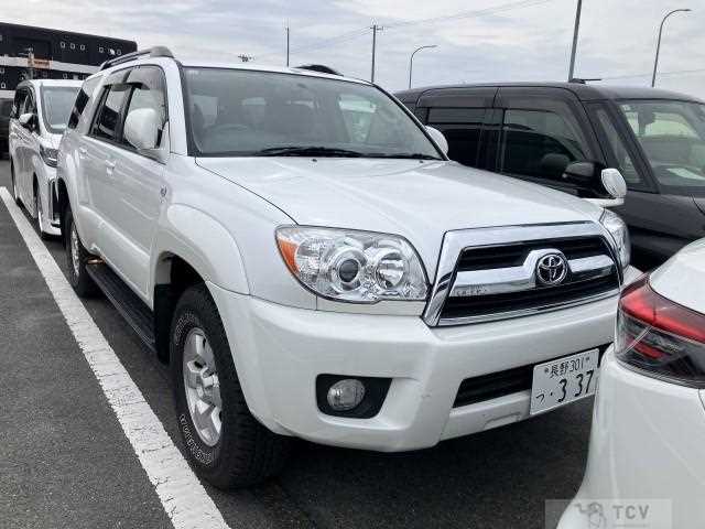 2009 Toyota Hilux Surf