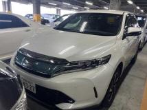 2017 Toyota Harrier