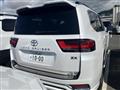 2025 Toyota Land Cruiser