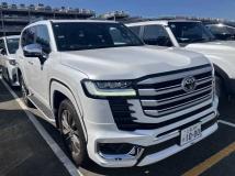 2025 Toyota Land Cruiser