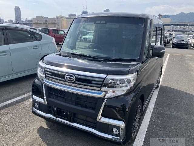 2016 Daihatsu Tanto