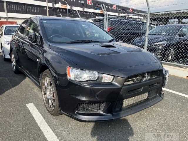 2009 Mitsubishi Lancer
