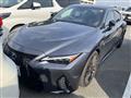 2021 Lexus IS