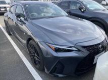 2021 Lexus IS