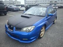 2005 Subaru Impreza Wrx