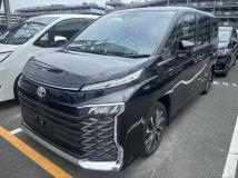 2023 Toyota Voxy