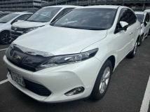 2017 Toyota Harrier