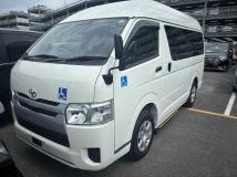 2020 Toyota Regiusace Van