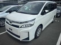 2017 Toyota Voxy