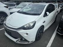 2015 Toyota AQUA