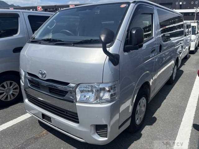 2024 Toyota Hiace Van