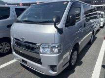 2024 Toyota Hiace Van