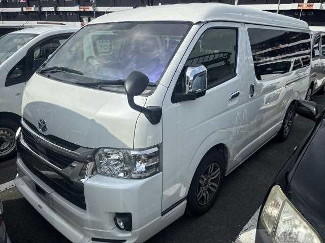 2021 Toyota Hiace Van