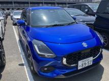 2024 Suzuki Swift