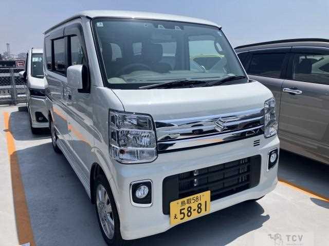 2021 Suzuki Every Wagon
