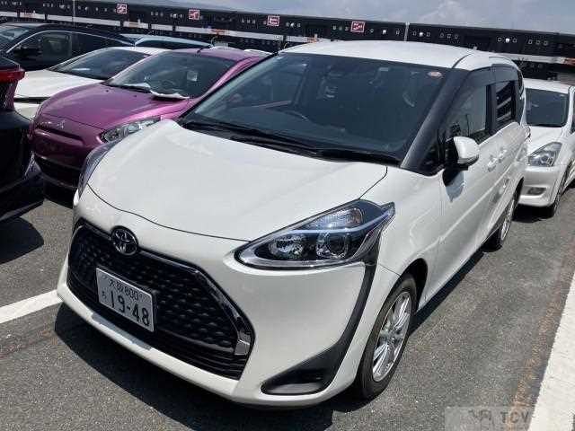 2021 Toyota Sienta