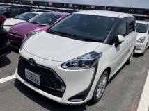 2021 Toyota Sienta