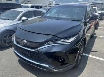 2021 Toyota Harrier