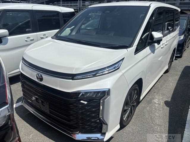 2023 Toyota Voxy